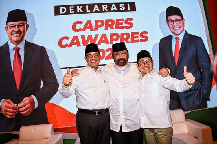 Kala Pemerintah Naikkan Harga BBM di Tengah Ramainya Duet Anies-Muhaimin
