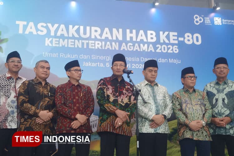Kemenag RI Salurkan Bantuan Rp138 Miliar untuk Korban Bencana Sumatera