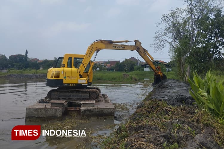 Pemkab Sidoarjo Petakan Fokus Masterplan Penanganan Banjir