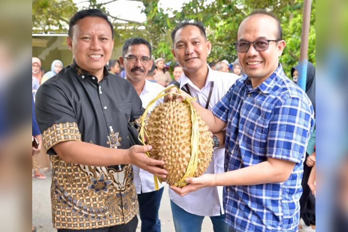 Bank UMKM Jatim Dorong Durian Lokal Blitar Tembus Pasar Regional