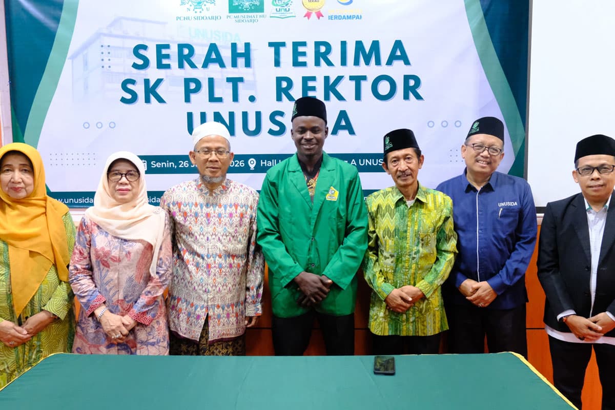 UNUSIDA Terima Mahasiswa Asing Asal Nigeria Melalui Program USoF