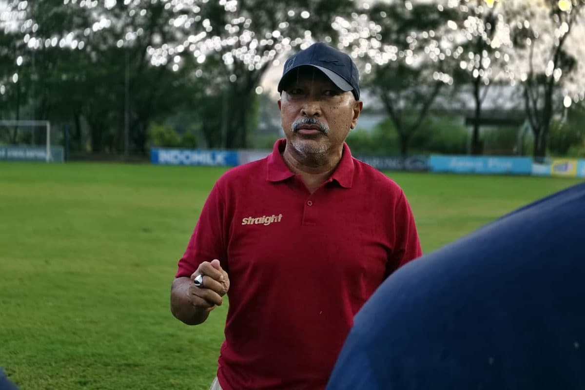 Fakhri Husaini Pamit dari Deltras FC Academy, Resmi Gabung ke ASIOP Jakarta