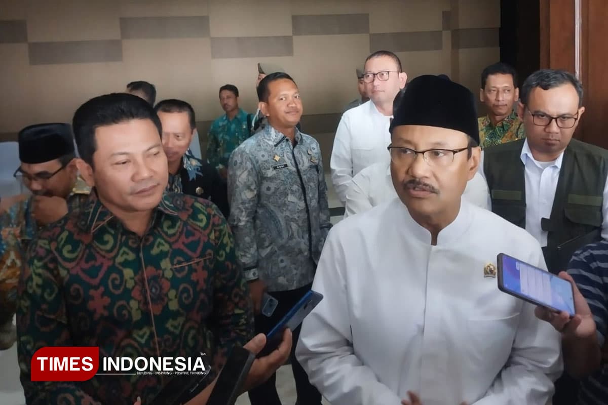 Siapkan Lahan 9,5 Hektare di Sedati, Pemkab Sidoarjo Bangun Sekolah Rakyat Permanen
