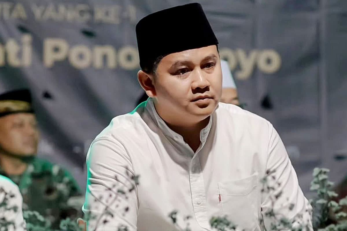 Hendro Puspito: Mujahadah Kubro 1 Abad NU Adalah Fondasi Jaga Persatuan Bangsa