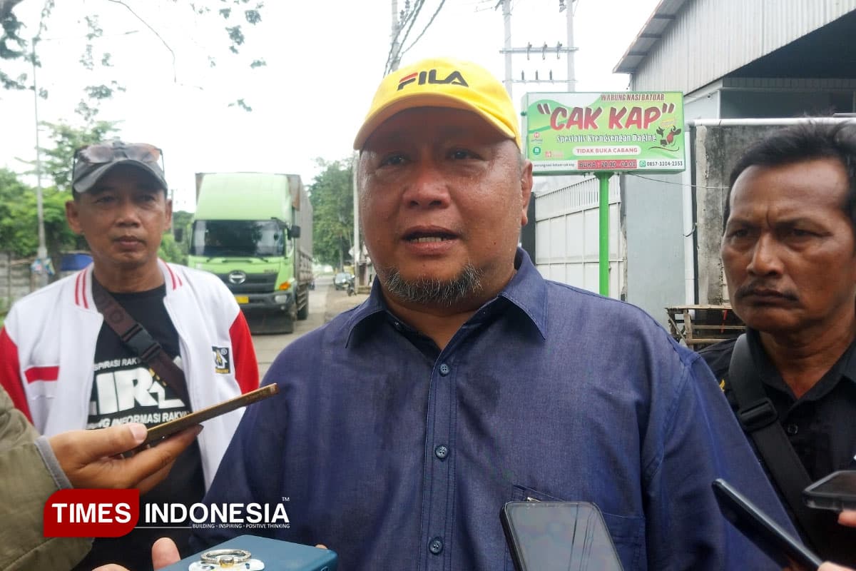 Komisi C DPRD Sidoarjo Minta Lelang Proyek Infrastruktur Sidoarjo Barat Tidak Molor