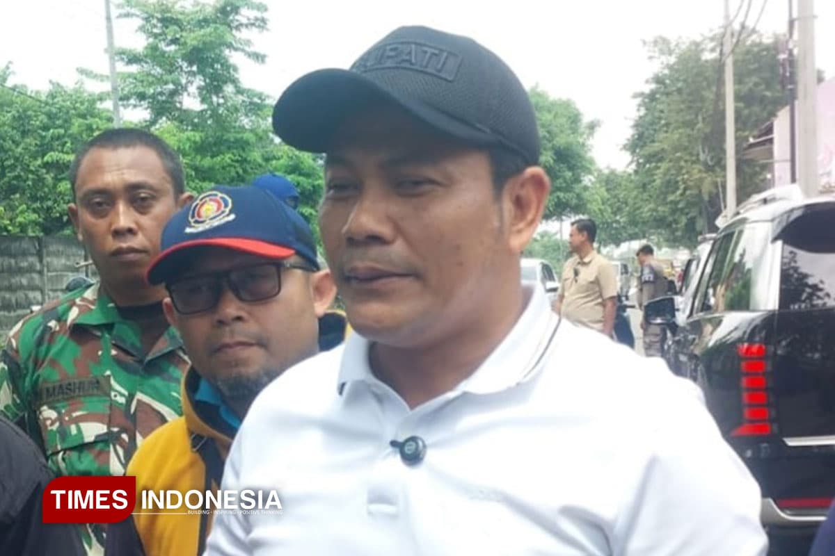 Bupati Sidoarjo Instruksikan Camat Turun Tangan Perbaiki Jalan Rusak Melalui PIWK