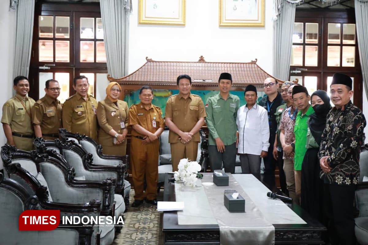 Gandeng LAZISNU Sidoarjo, Pemkab Pastikan Penyaluran Kotak Infaq Ritel Transparan