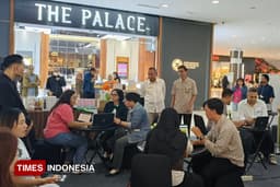 Ngabuburit Spectaxcular: Cara Kanwil DJP Jatim II Jemput Bola Pelaporan SPT di Sidoarjo