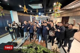 Cak Ji Hadiri Buka Puasa Bersama AKKSI Jatim: Kolaborasi Kunci Kreator Konten Bertumbuh di Era Digital