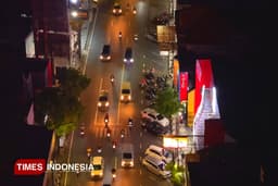 Pemkab Sidoarjo Siapkan Jalan Gajah Mada Jadi Pusat Kuliner