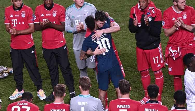 Perempat Final Liga Champions 8 April, Waktunya PSG Balas Dendam