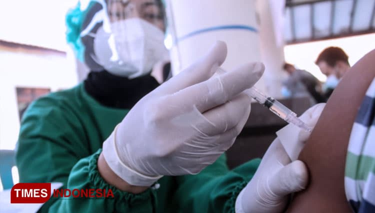 Dewan Pakar partai Gerindra Minta Vaksinasi Anak Ditunda, Ini Alasannya