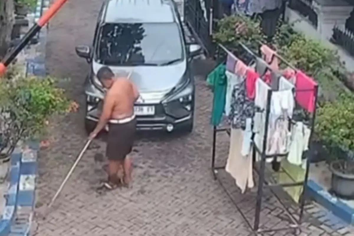 "Selat Hormuz Sidokare": Akses Jalan Perumahan di Sidoarjo Ditutup Sepihak oleh Warga