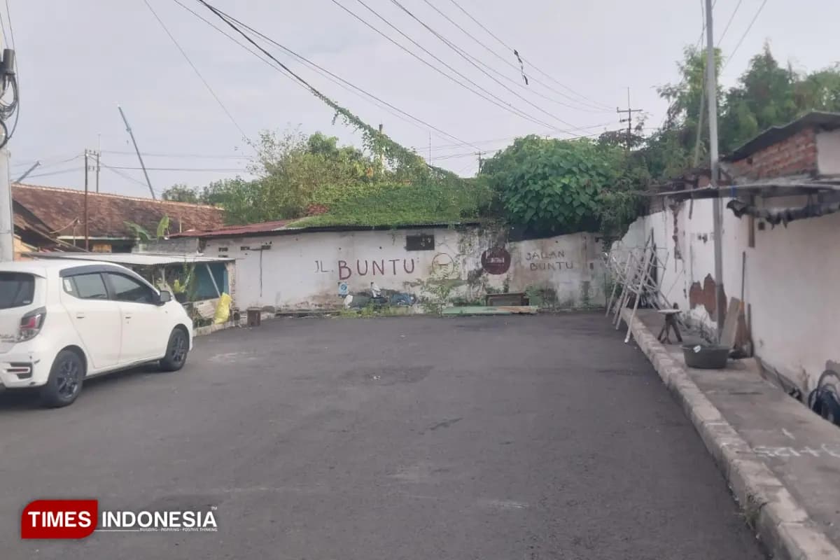 Realisasi Frontage Road Sidoarjo 2025 Anjlok, Hanya Terbangun 10 Meter dari Target