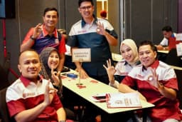 PORKAB Sidoarjo 2026, Cabor Domino Jadi Sorotan Olahraga Intelektual