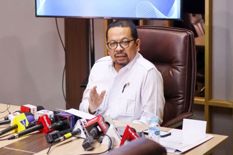 Kepala Staf Kepresidenan Soroti Persoalan Minimnya SOP dan SLHS pada SPPG